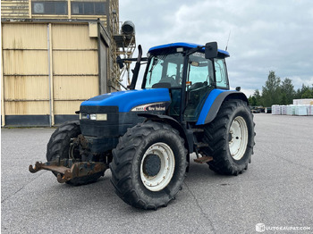 Трактор NEW HOLLAND TM