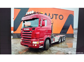 Крюковой мультилифт SCANIA R 620