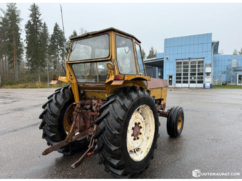 Трактор Valmet 702S, 1977, 4.3 l, Diesel Tractor, Virrat: фото 3 Трактор Valmet 702S, 1977, 4.3 l, Diesel Tractor, Virrat: фото 3