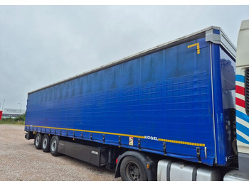 Тентованный полуприцеп Kögel SALON PL / STANDARD 2019 SAF / PALECIARA / STAN BARDZO DOBRY / OD PIERWSZEGO WŁAŚCICIELA / SKRZYNIA NA PALETY / TOP 2019: фото 3 Тентованный полуприцеп Kögel SALON PL / STANDARD 2019 SAF / PALECIARA / STAN BARDZO DOBRY / OD PIERWSZEGO WŁAŚCICIELA / SKRZYNIA NA PALETY / TOP 2019: фото 3