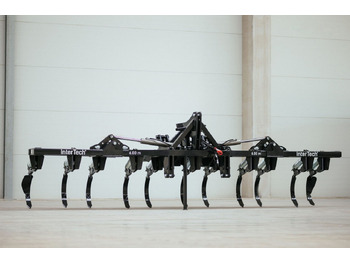 Культиватор INTER-TECH