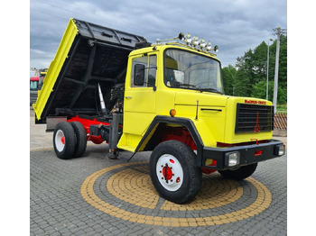 Самосвал IVECO Stralis