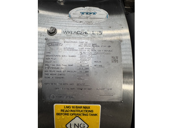 Топливный бак IVECO STRALIS HI-WAY S-WAY: фото 4