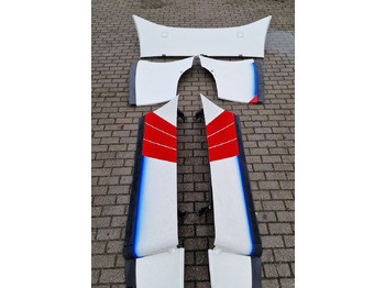 Аэродинамика/ Спойлеры SCANIA R