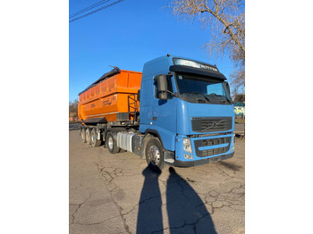 Тягач Volvo FH-12.500: фото 3 Тягач Volvo FH-12.500: фото 3