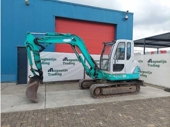 Мини-экскаватор IHI