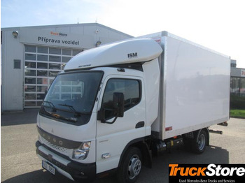 Фургон с закрытым кузовом FUSO Canter