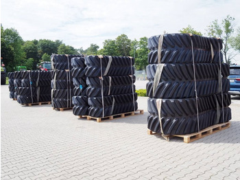 Новый Гусеница для Сельскохозяйственной техники John Deere 8RX / Rubber belt / track / front / 24" / 610mm: фото 2