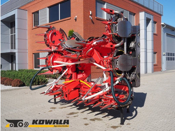 Жатка кукурузная KEMPER