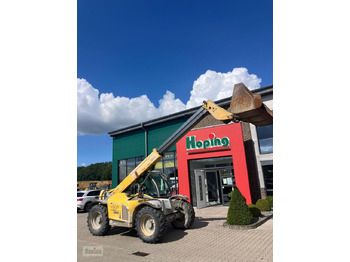 Телескопический погрузчик KRAMER