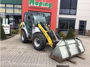 Колёсный погрузчик KRAMER