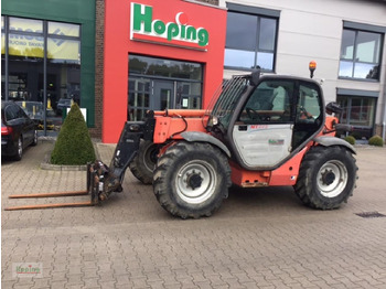 Телескопический погрузчик MANITOU MT 932
