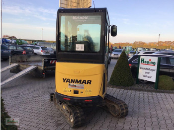 Мини-экскаватор Yanmar SV17 VT: фото 5 Мини-экскаватор Yanmar SV17 VT: фото 5
