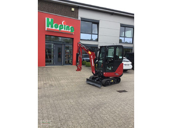 Мини-экскаватор YANMAR