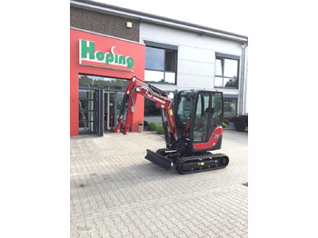 Мини-экскаватор YANMAR