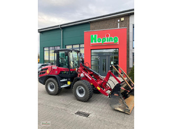 Колёсный погрузчик YANMAR