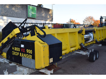 Жатка зерновая BISO