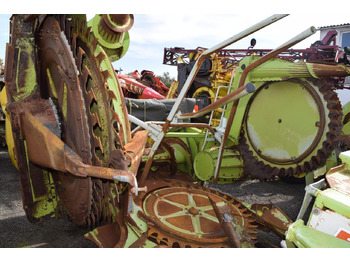 Жатка кукурузная CLAAS