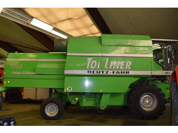 Зерноуборочный комбайн DEUTZ