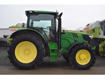 Трактор JOHN DEERE 6150R