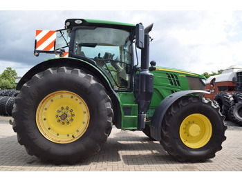 Трактор JOHN DEERE 6215R