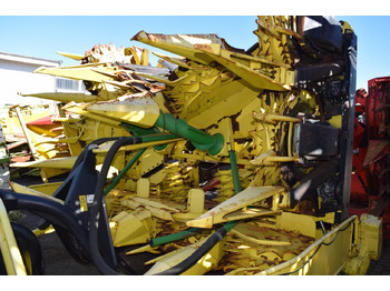 Жатка кукурузная KEMPER