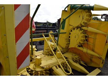 Жатка кукурузная KEMPER