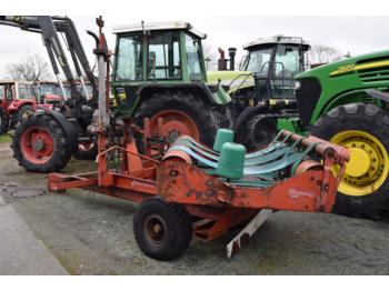 Пресс-подборщик рулонный Kverneland UN7558: фото 2 Пресс-подборщик рулонный Kverneland UN7558: фото 2