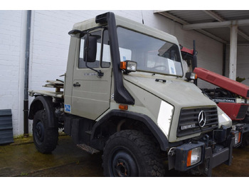 Самосвал MERCEDES-BENZ