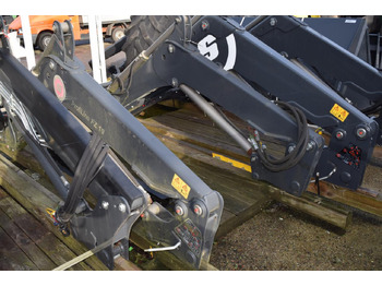 Фронтальный погрузчик для трактора STOLL