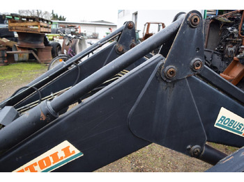 Фронтальный погрузчик для трактора Stoll Robust F71: фото 5