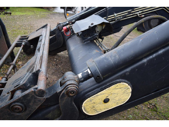 Фронтальный погрузчик для трактора Stoll Robust F71: фото 4