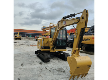 Мини-экскаватор CAT 306E: фото 4 Мини-экскаватор CAT 306E: фото 4