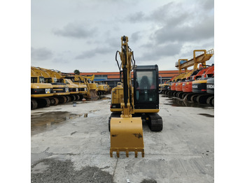 Мини-экскаватор CAT 306E: фото 3 Мини-экскаватор CAT 306E: фото 3