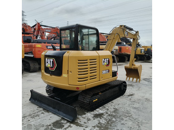 Мини-экскаватор CAT 306E: фото 5 Мини-экскаватор CAT 306E: фото 5