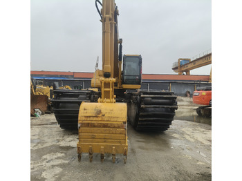 Водный экскаватор CATERPILLAR 320C