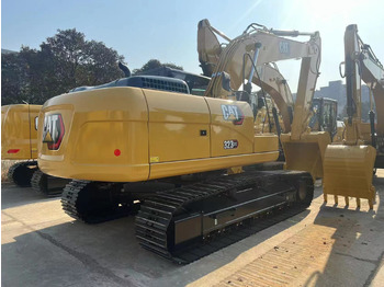 Гусеничный экскаватор CATERPILLAR 323
