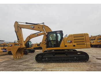 Гусеничный экскаватор CATERPILLAR 330GC