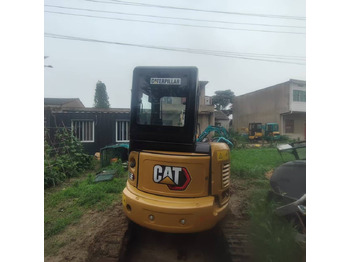 Мини-экскаватор CATERPILLAR 303.5: фото 5 Мини-экскаватор CATERPILLAR 303.5: фото 5