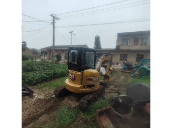Мини-экскаватор CATERPILLAR 303.5: фото 4 Мини-экскаватор CATERPILLAR 303.5: фото 4