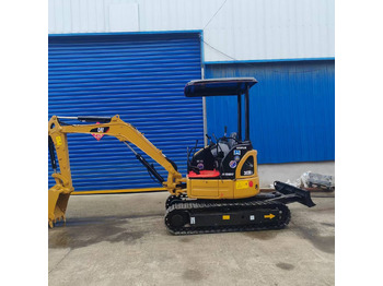 Мини-экскаватор CATERPILLAR 303E