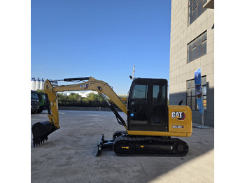 Мини-экскаватор CATERPILLAR 305.5E2