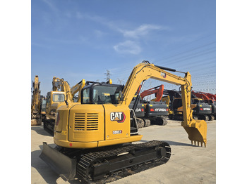 Мини-экскаватор CATERPILLAR 308E2: фото 4