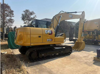 Гусеничный экскаватор CATERPILLAR 313