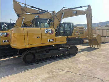 CATERPILLAR 316GC в лизинг CATERPILLAR 316GC: фото 2