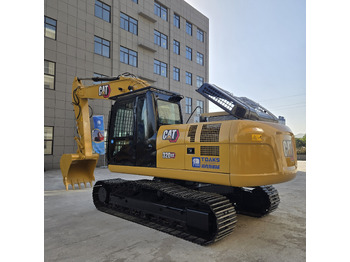 Гусеничный экскаватор CATERPILLAR 320