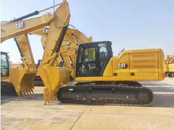 Гусеничный экскаватор CATERPILLAR 326