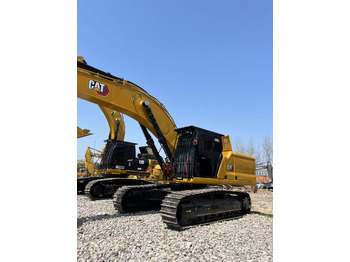 Гусеничный экскаватор CATERPILLAR 345