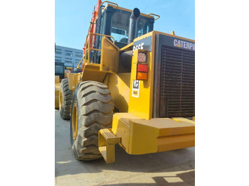 Колёсный погрузчик CATERPILLAR 966F