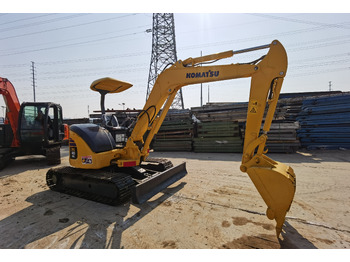 Мини-экскаватор CATERPILLAR PC40MR: фото 5 Мини-экскаватор CATERPILLAR PC40MR: фото 5